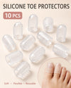 Silicone Toe Protector 10 Pcs