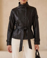Simple Black Jacket