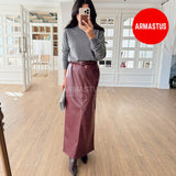 Skirt (Without Belt)
