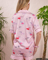 Snuggle Puppy Pajama Set