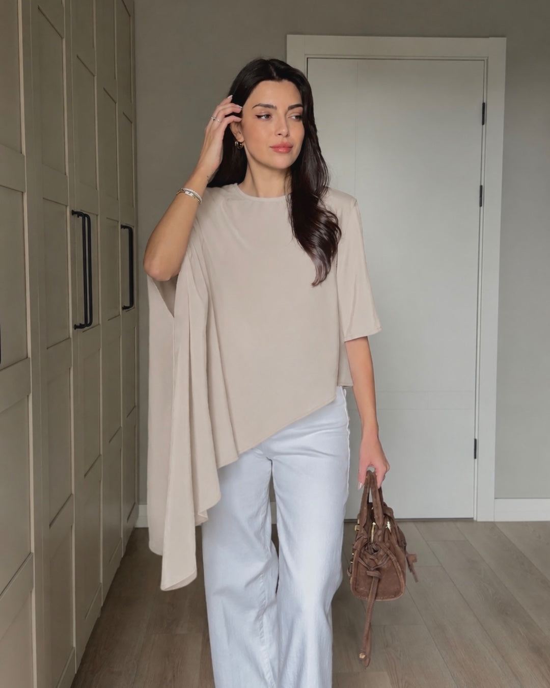 Soft Drape Top