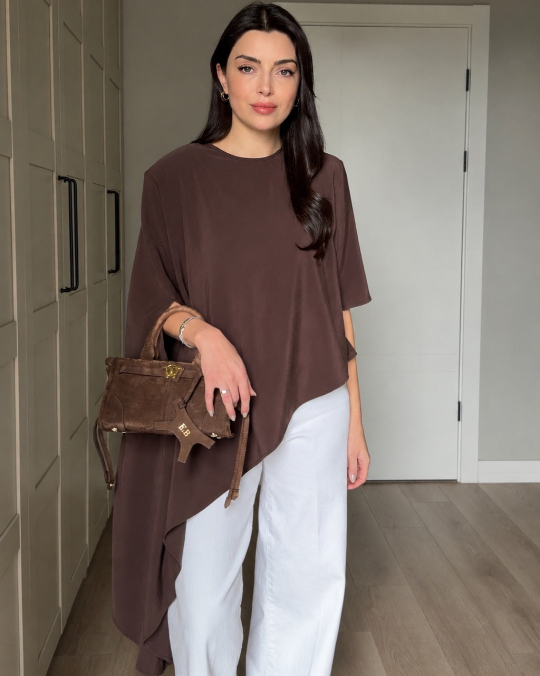 Soft Drape Top