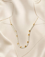Soft Luxe Pearl Necklace