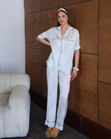 Soft Petals Pajama's Collection