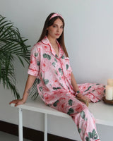 Soft Petals Pajama's Collection