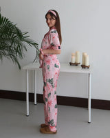 Soft Petals Pajama's Collection
