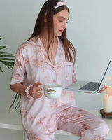 Soft Petals Pajama's Collection