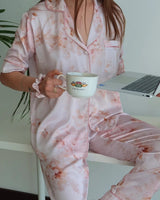 Soft Petals Pajama's Collection