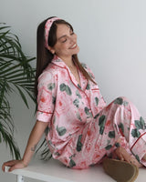 Soft Petals Pajama's Collection