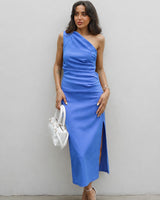 Soleia Midi Dress
