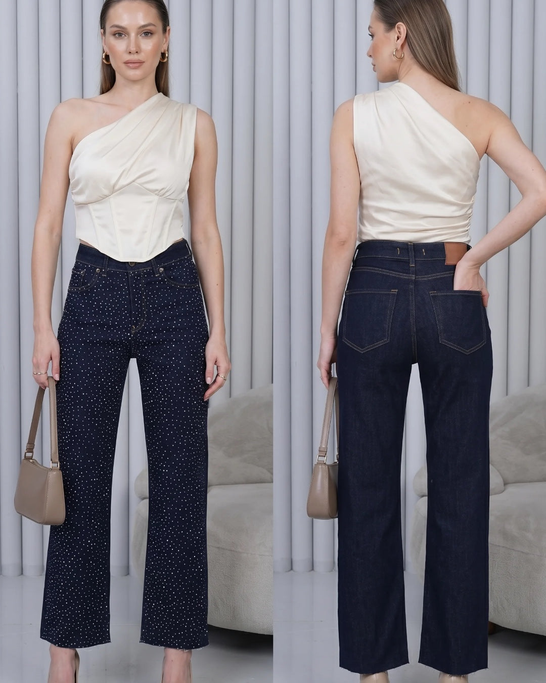 Stardust Dark Denim