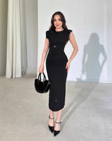 Starlight Midi Dress