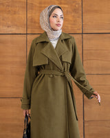 Statement Tailored Coat