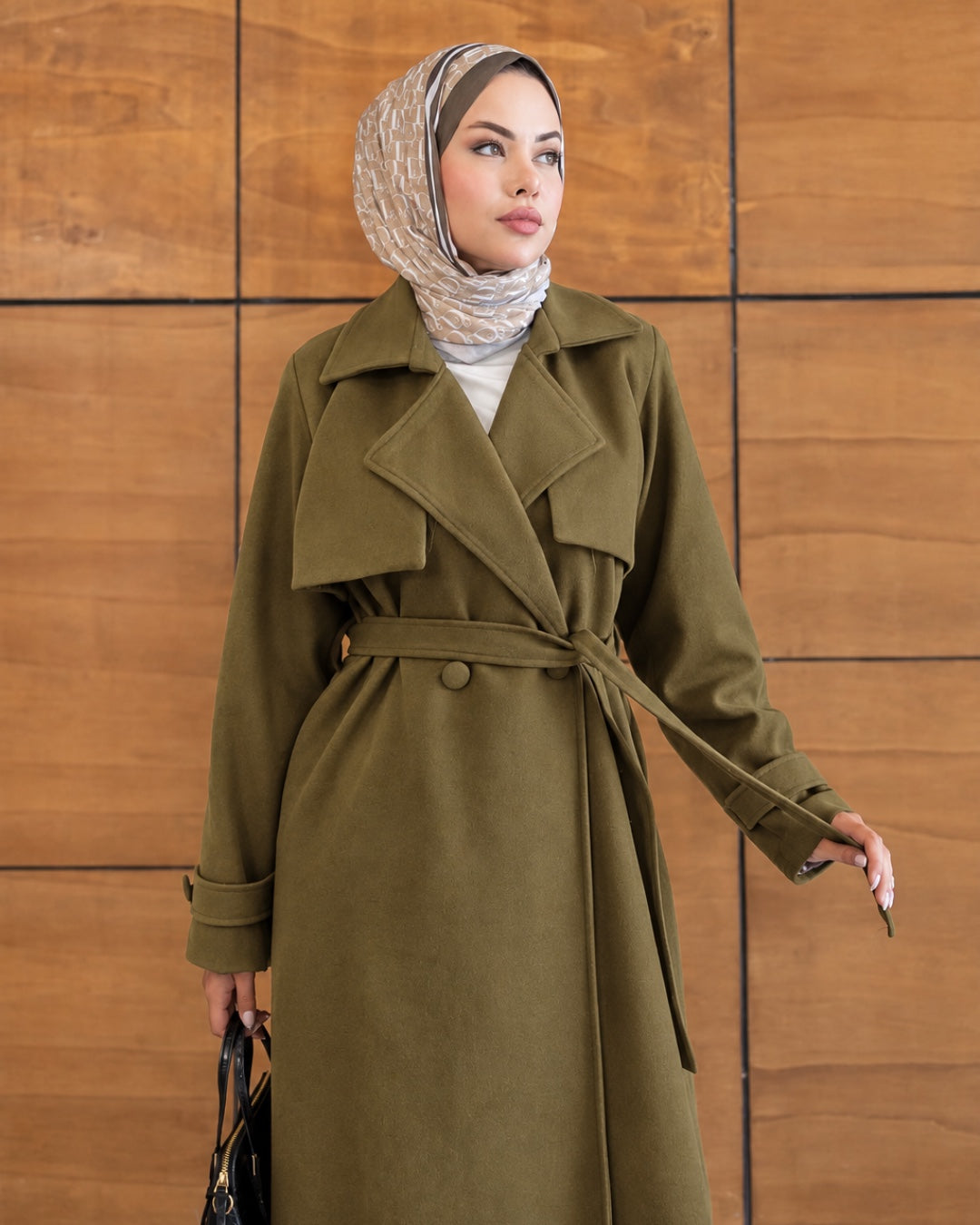 Statement Tailored Coat – Armastus