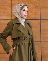 Statement Tailored Coat