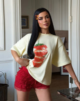 Strawberry Crush Tee