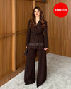 Suit + Belt