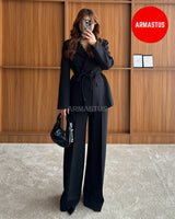Suit + Belt