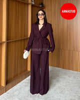 Suit + Belt