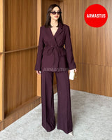 Suit + Belt