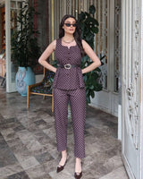 Suit + Belt