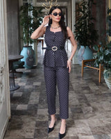 Suit + Belt