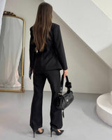 Suit + Belt