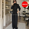 Suit (With Belt)
