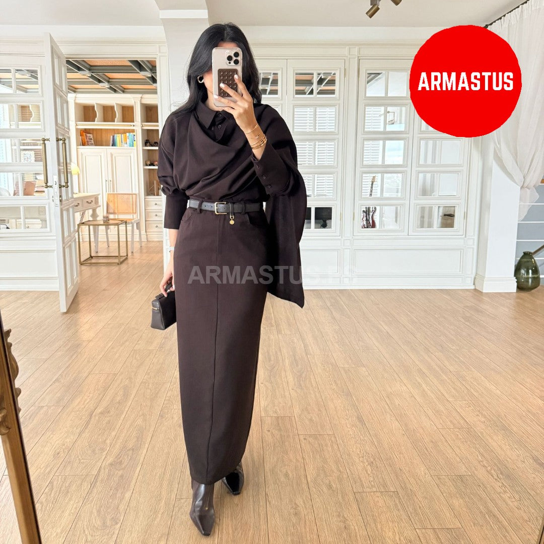 Suit (Without Belt)