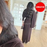 Suit (Without Belt)