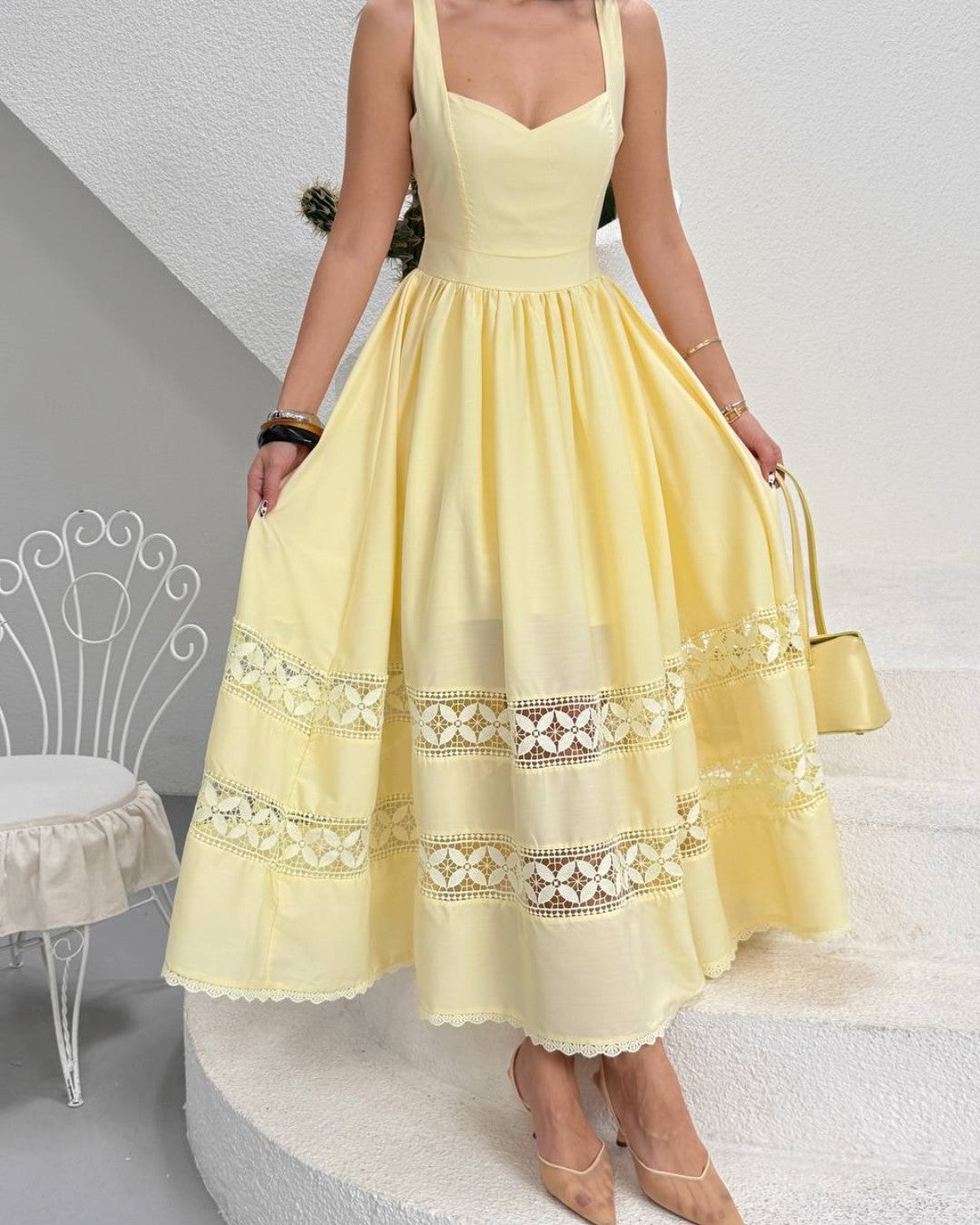 Summer Flow Dress
