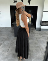 Summer Flowy Skirt