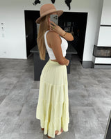 Summer Flowy Skirt