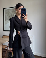 Tailored Luxe Suit