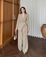 Tailored Luxe Suit