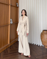 Tailored Luxe Suit