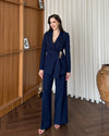 Tailored Luxe Suit