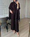 The Arabella Cape Set