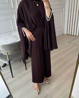 The Arabella Cape Set