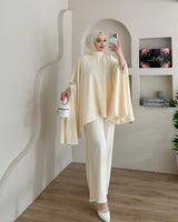 The Arabella Cape Set