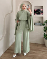 The Arabella Cape Set