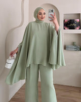The Arabella Cape Set