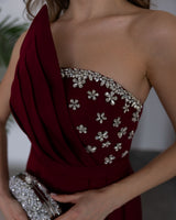 The Aria Maxi Dress