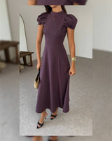 The Atelier Midi Dress