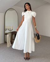 The Atelier Midi Dress