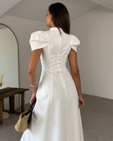 The Atelier Midi Dress