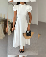 The Atelier Midi Dress