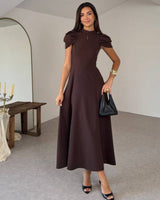 The Atelier Midi Dress
