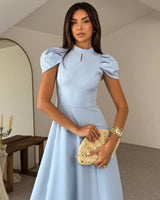 The Atelier Midi Dress