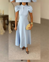 The Atelier Midi Dress